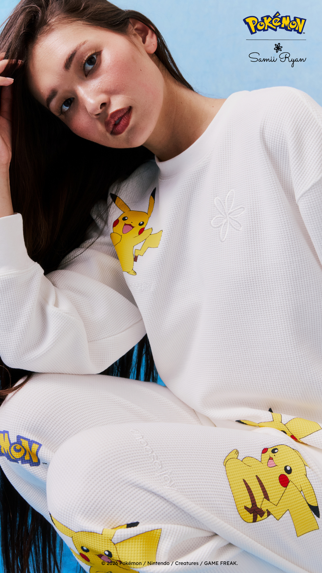 By Samii Ryan Inc. Facebook ad: Begin Your Pokémon Journey