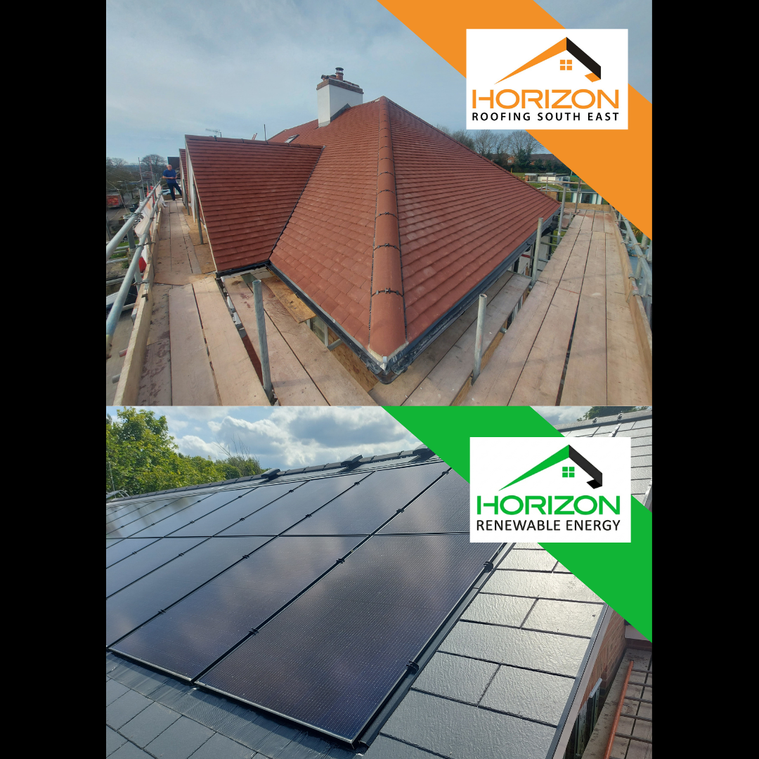 Horizon Roofing South East Ltd Facebook ad