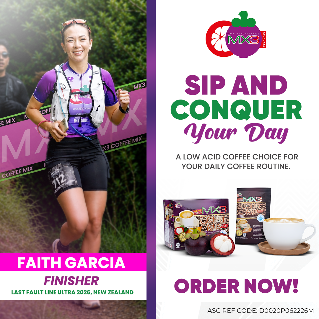 MX3 Natural Supplements Facebook ad