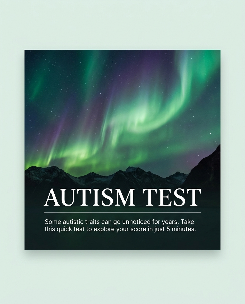 Personality Test: Created by Experts  Facebook ad