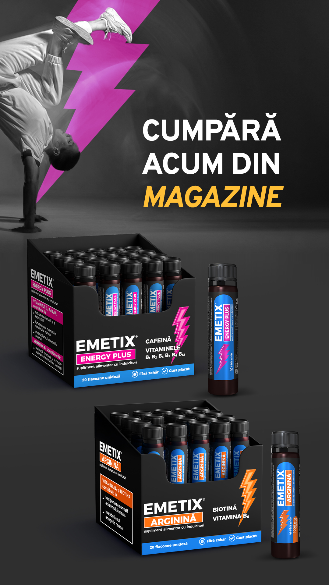 Fiterman Lifestyle Facebook ad