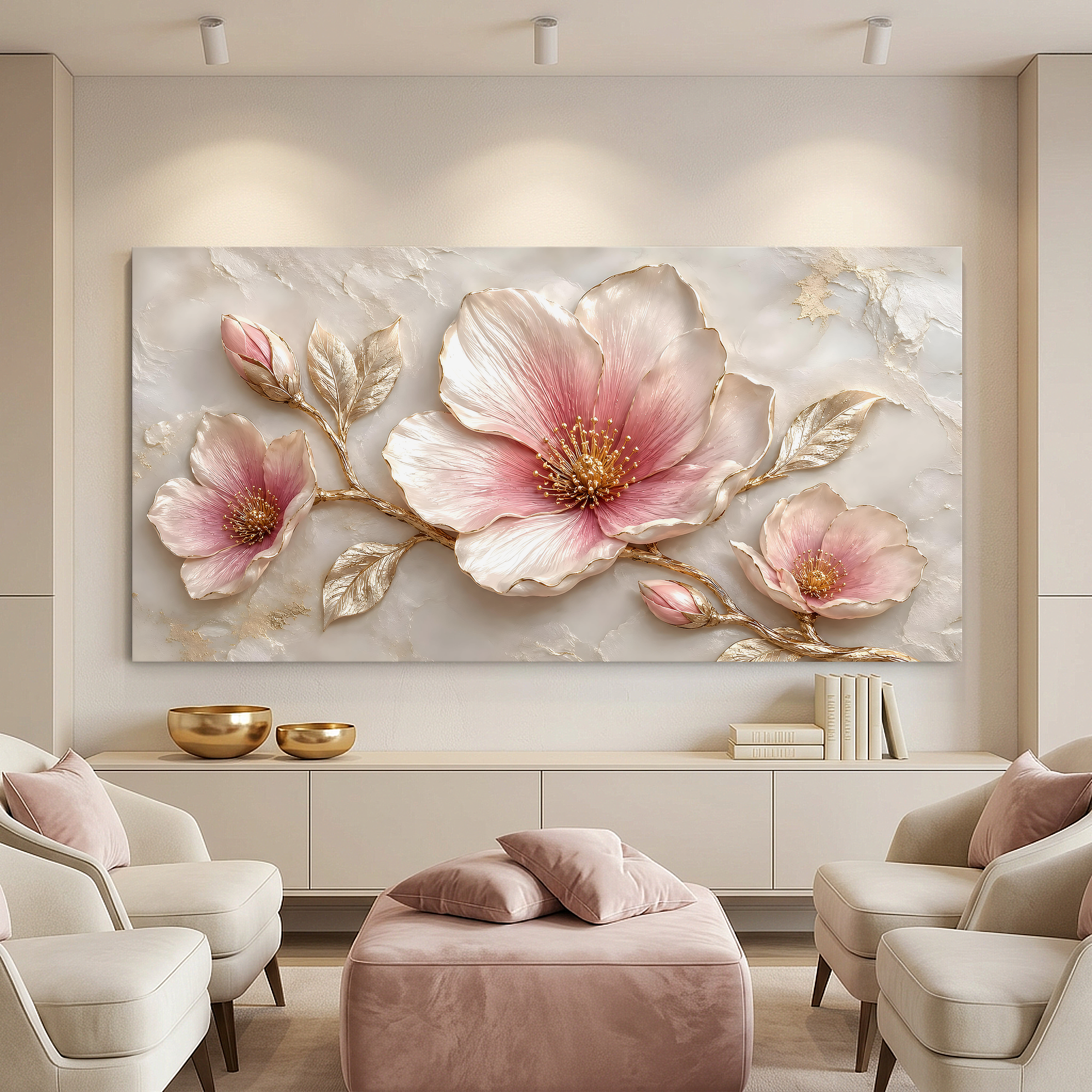 Tailored Canvases - Personalized Art Facebook ad