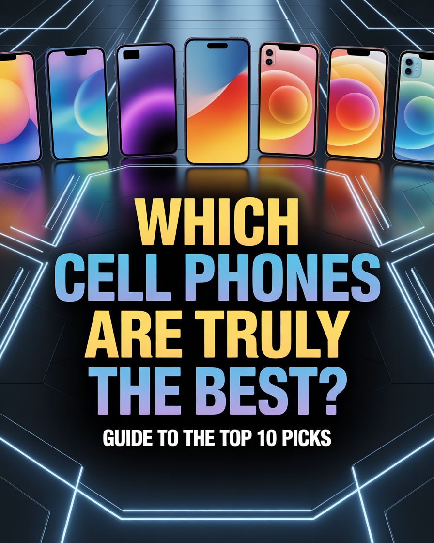 Mindfulness Code Facebook ad: 10 Best Cell Phones