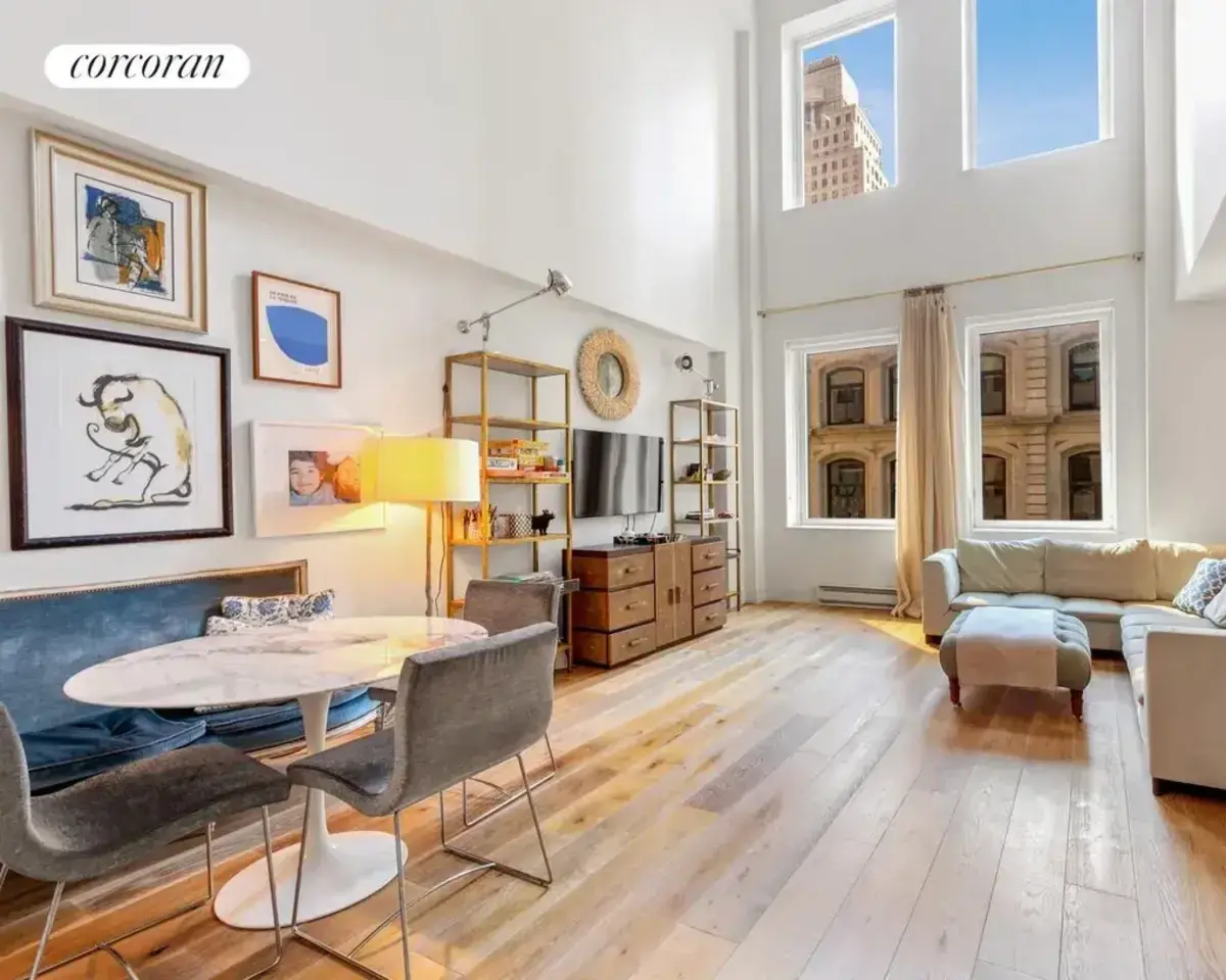 The Corcoran Group Facebook ad