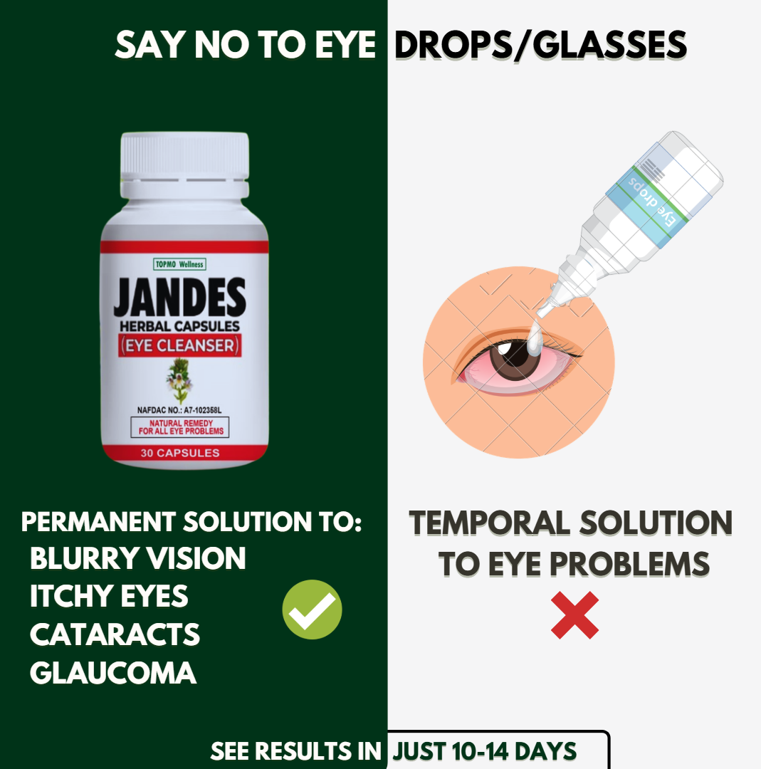Herbal Solution Facebook ad: Thousands are already free from eye pain, cataracts…