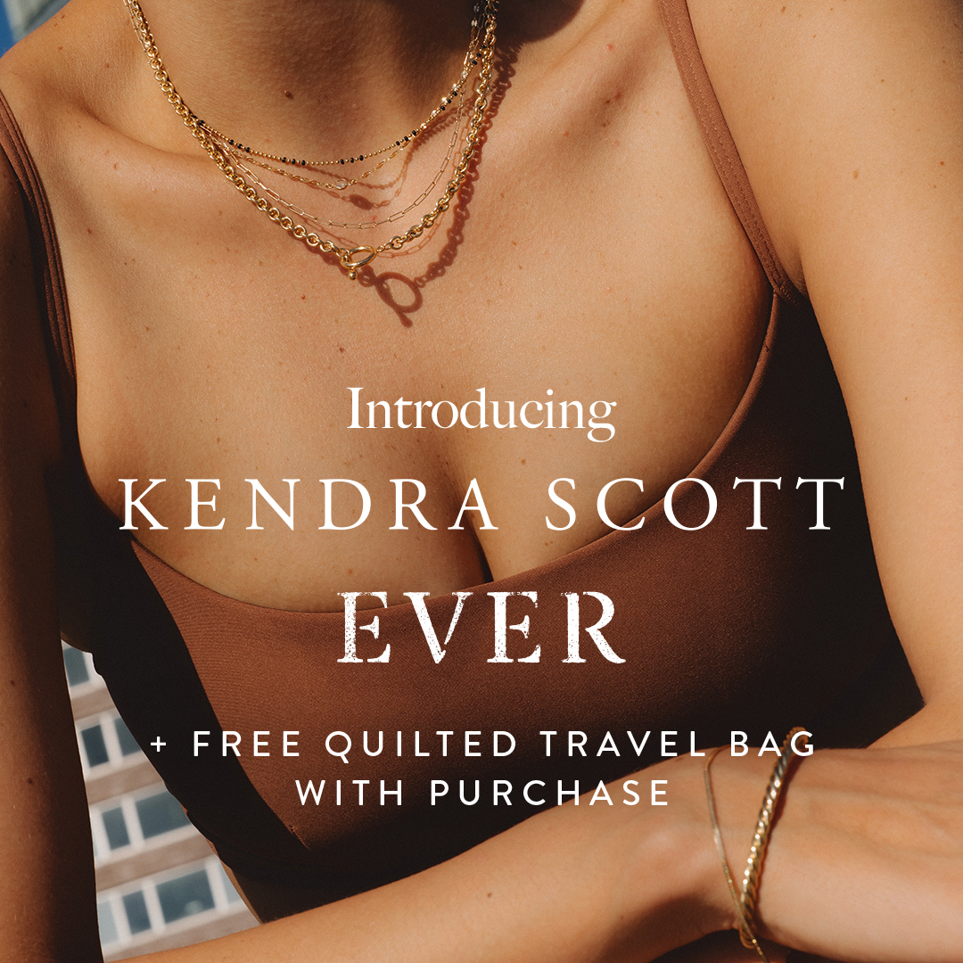 Kendra Scott Facebook ad: Shop Kendra Scott Ever