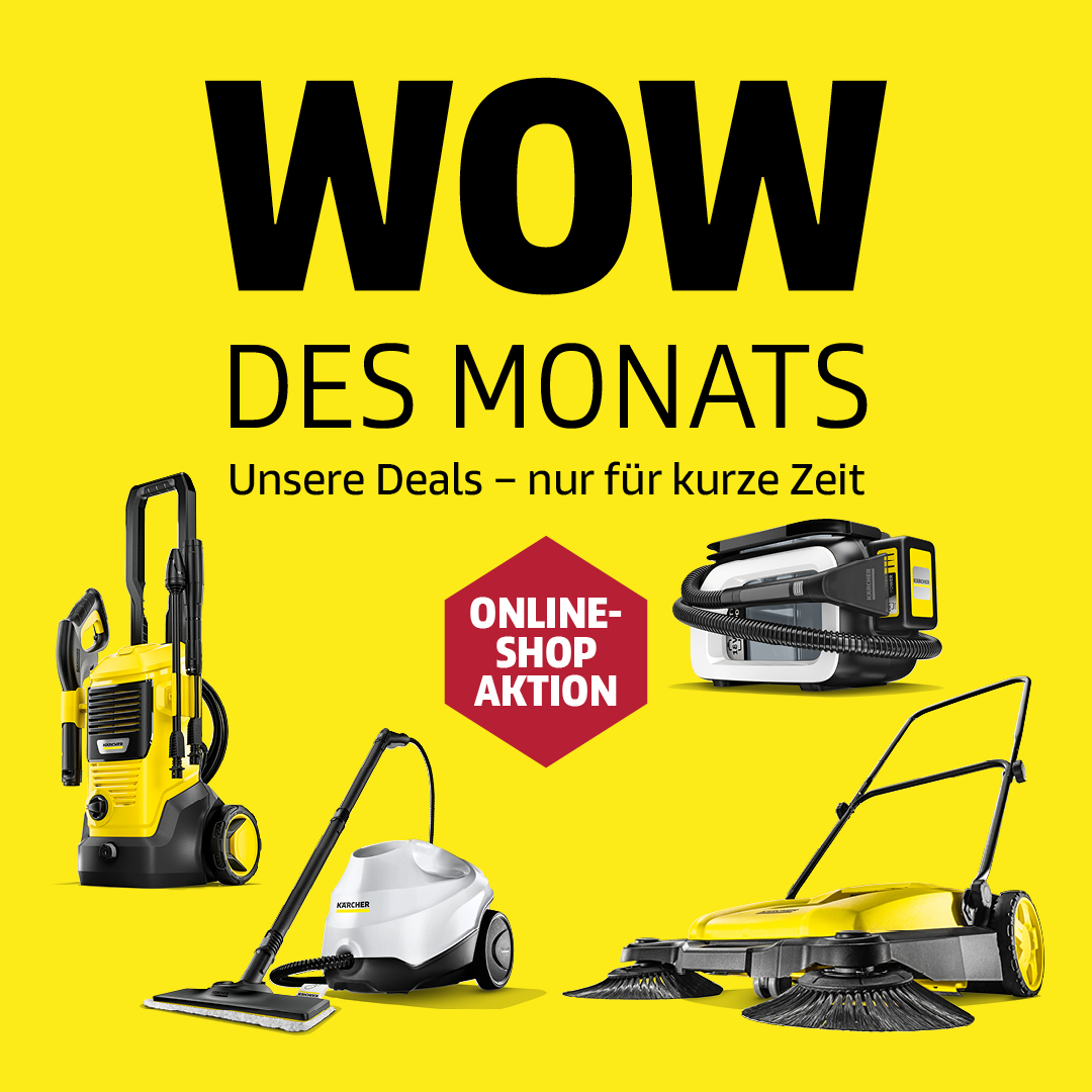 Kärcher Facebook ad