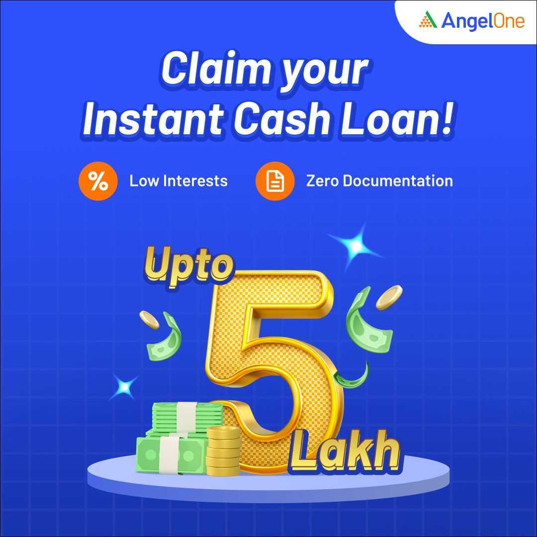 Angel One Facebook ad