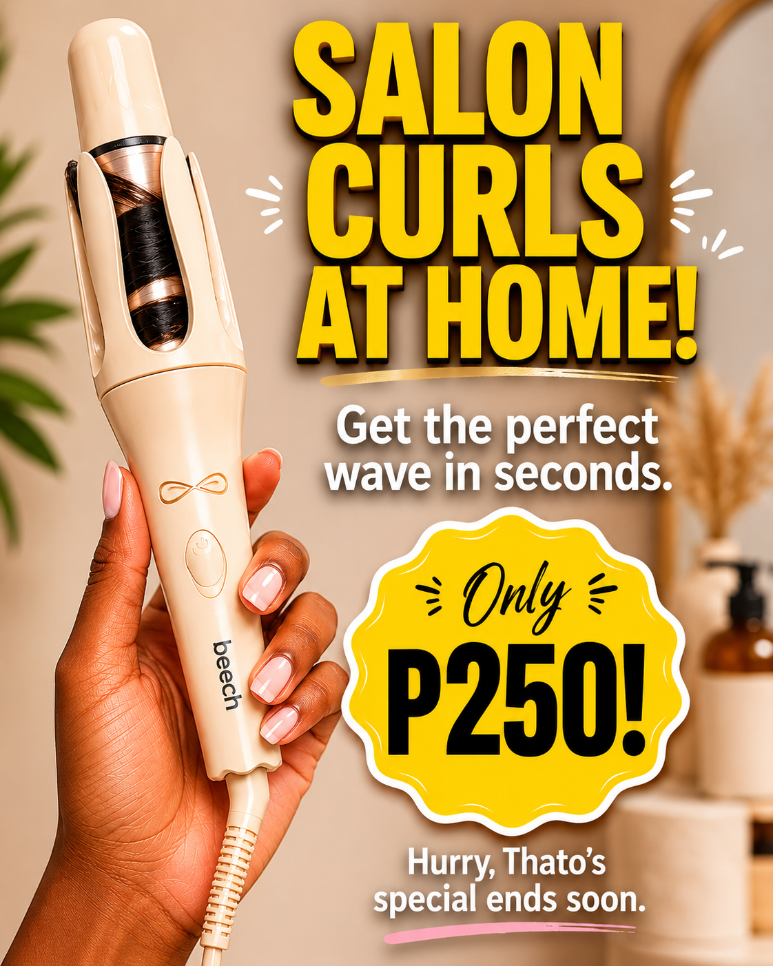 SunBird Cash & Carry  Facebook ad