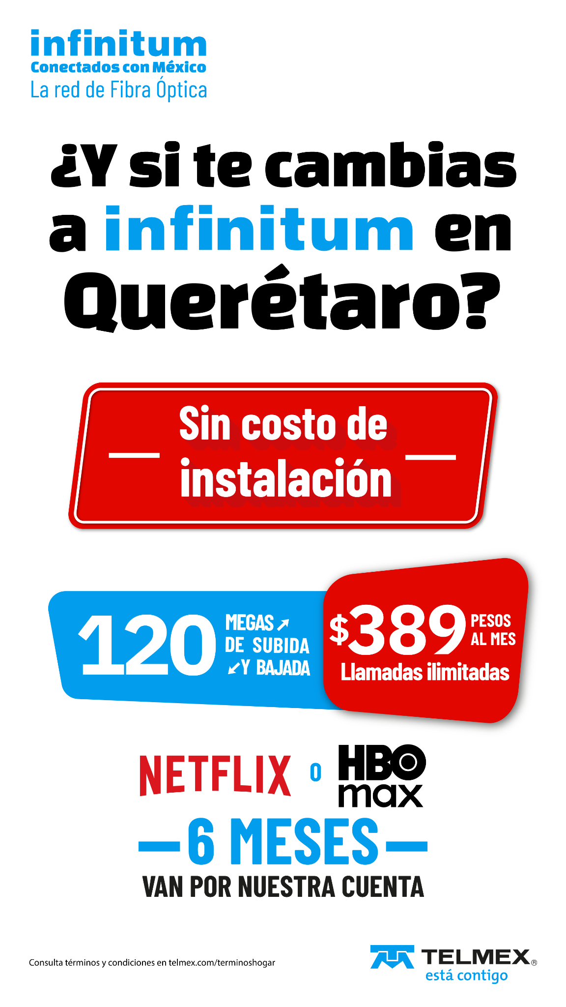 Infinitum Facebook ad