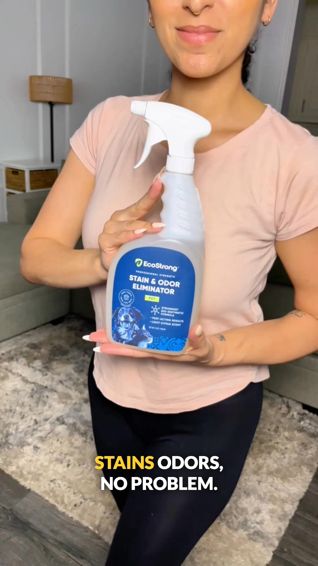 EcoStrong Facebook ad from Apr 21, 2026