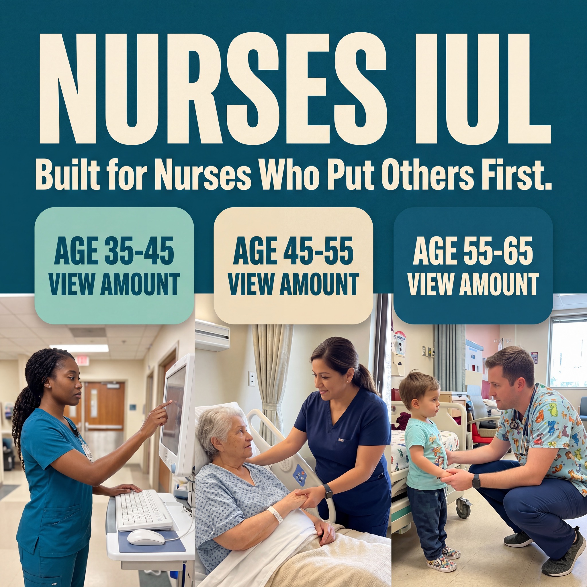 Growth & Legacy Facebook ad: Nurses: Free Strategy Session
