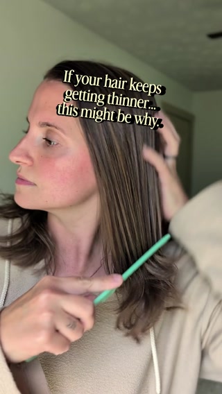 Bloom & Bond Facebook ad: Help Hair Loss Naturally