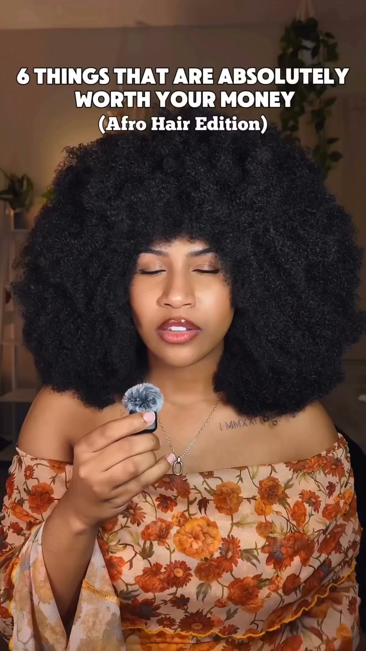 Skool Facebook ad: Stop Guessing Your Natural Hair Routine
