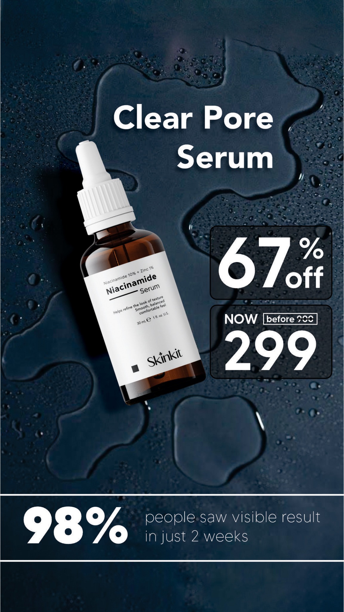 Skin Kit Facebook ad