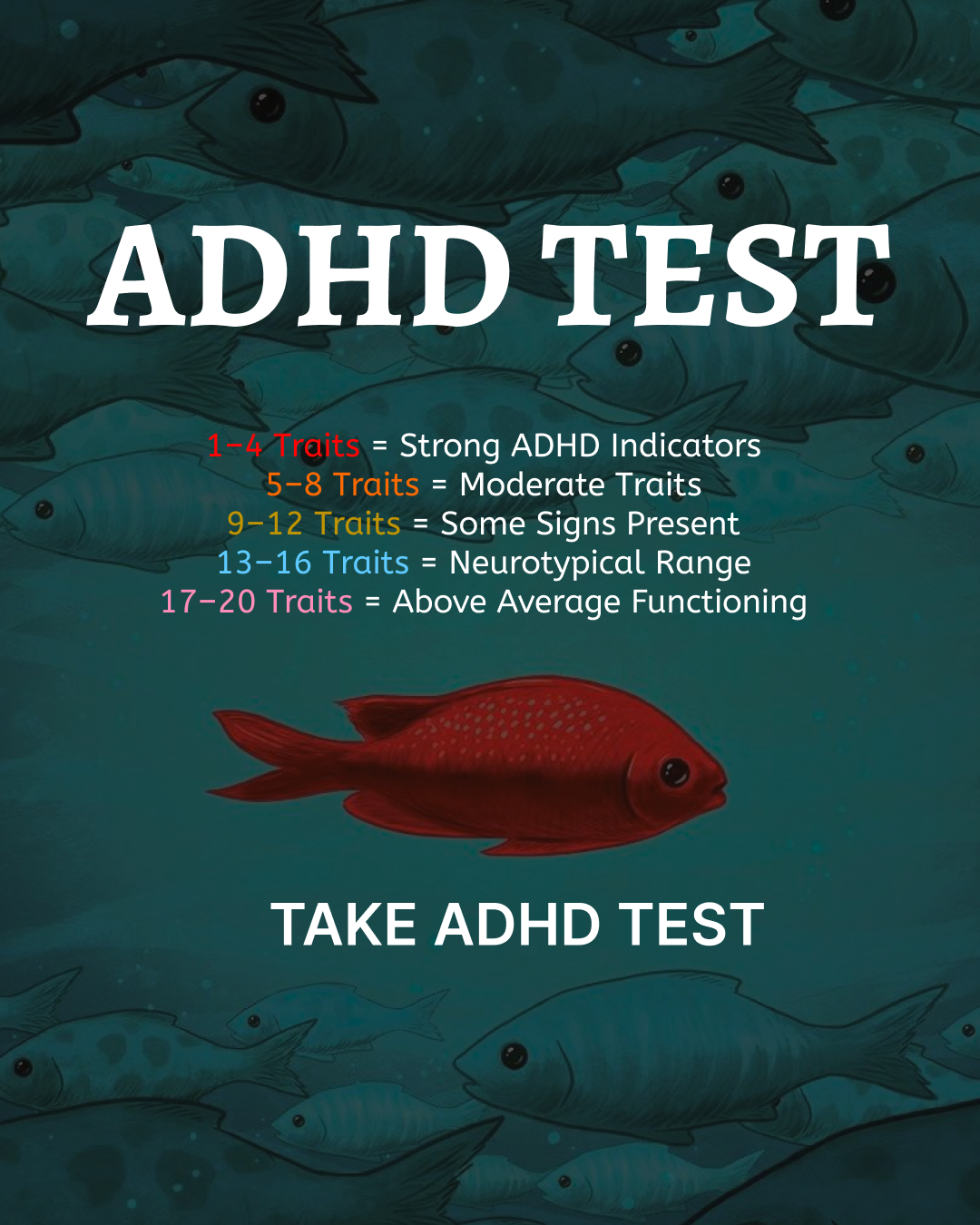 Personality Test: Created by Experts  Facebook ad
