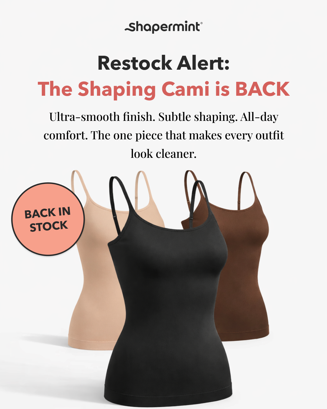 Shapewear Secrets Facebook ad