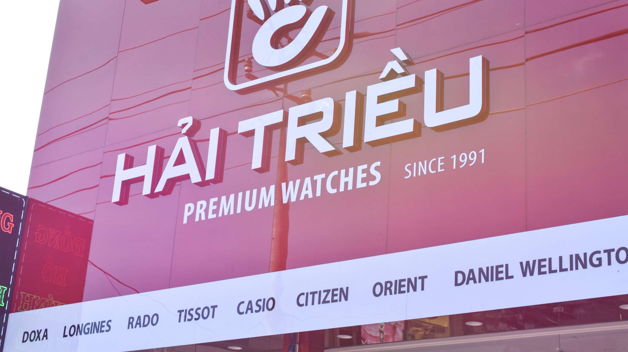 Đồng Hồ Hải Triều Facebook ad