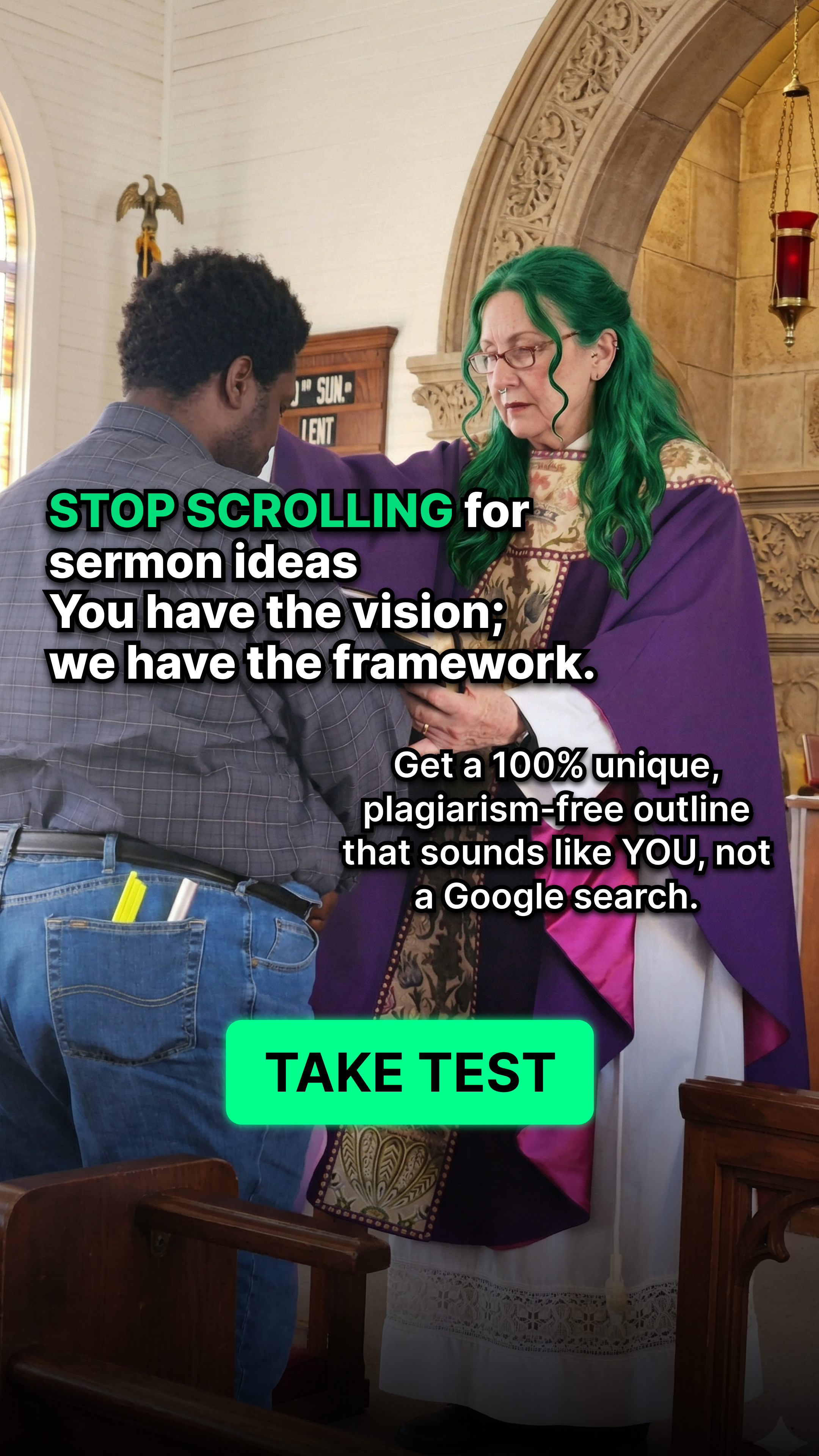 JustDone Facebook ad