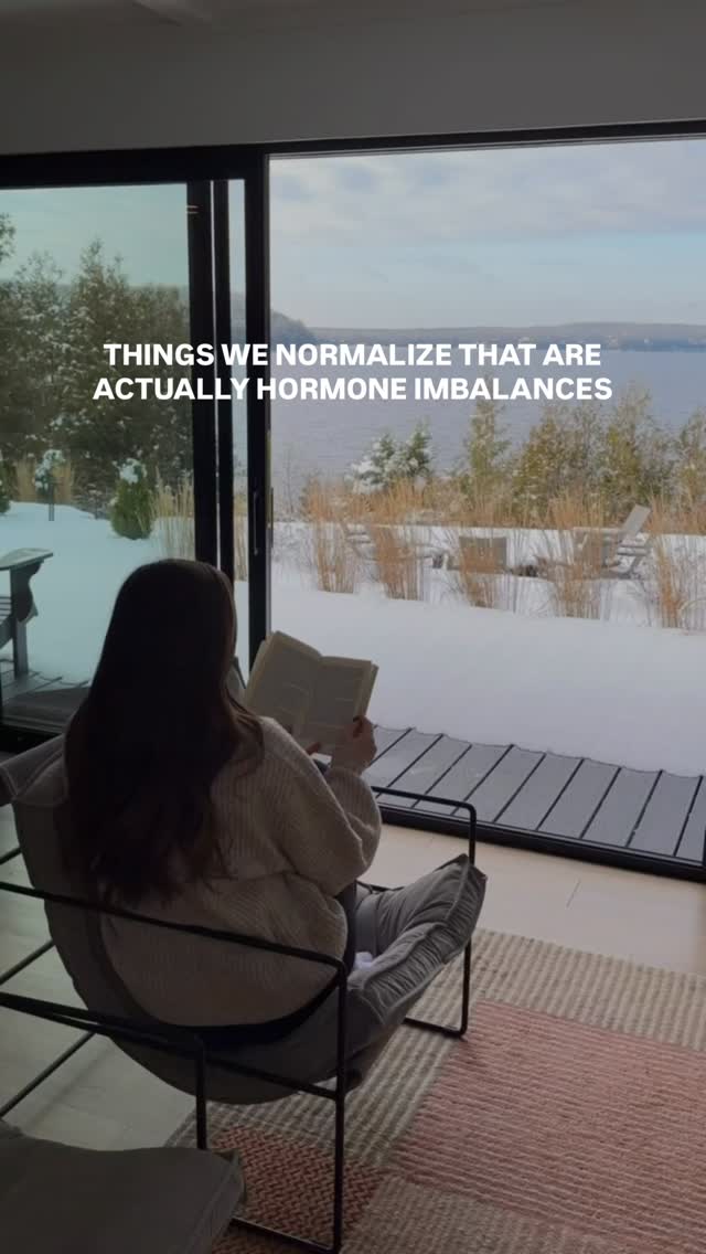 EllaDx Facebook ad: Feeling off is often brushed off as stress…