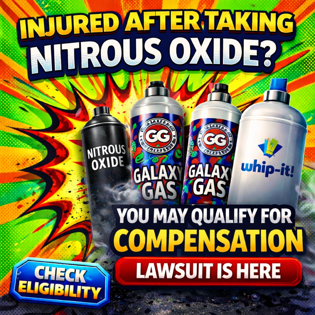 Action Matters Facebook ad