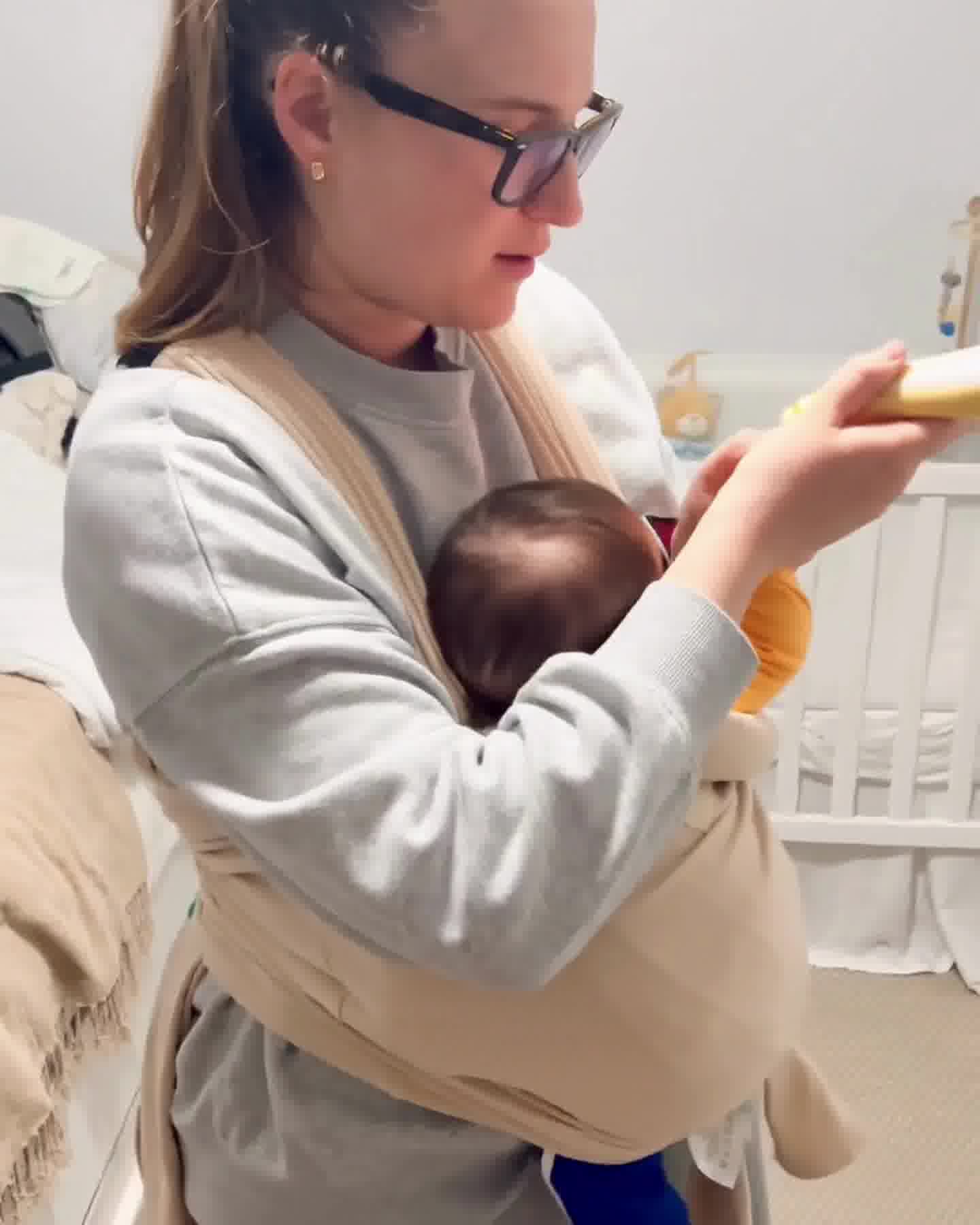 Koala Babycare Facebook ad: Tissu doux et élastique