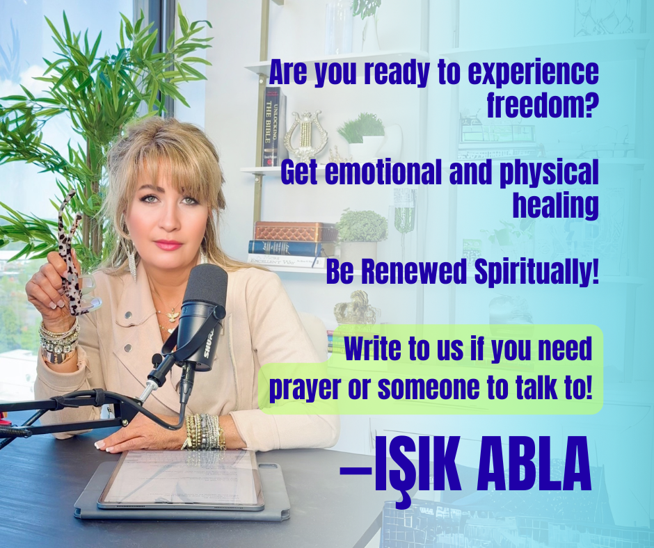 Işık Abla Ministries Facebook ad from May 20, 2025