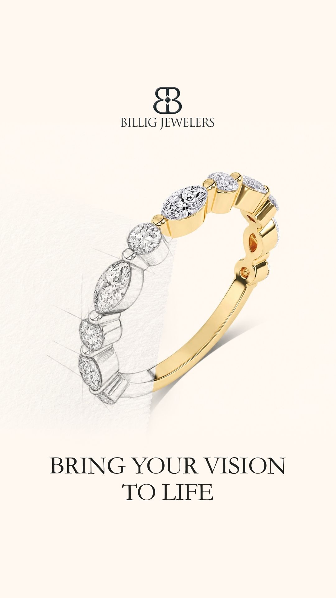 Billig Jewelers Facebook ad from Jun 16, 2026
