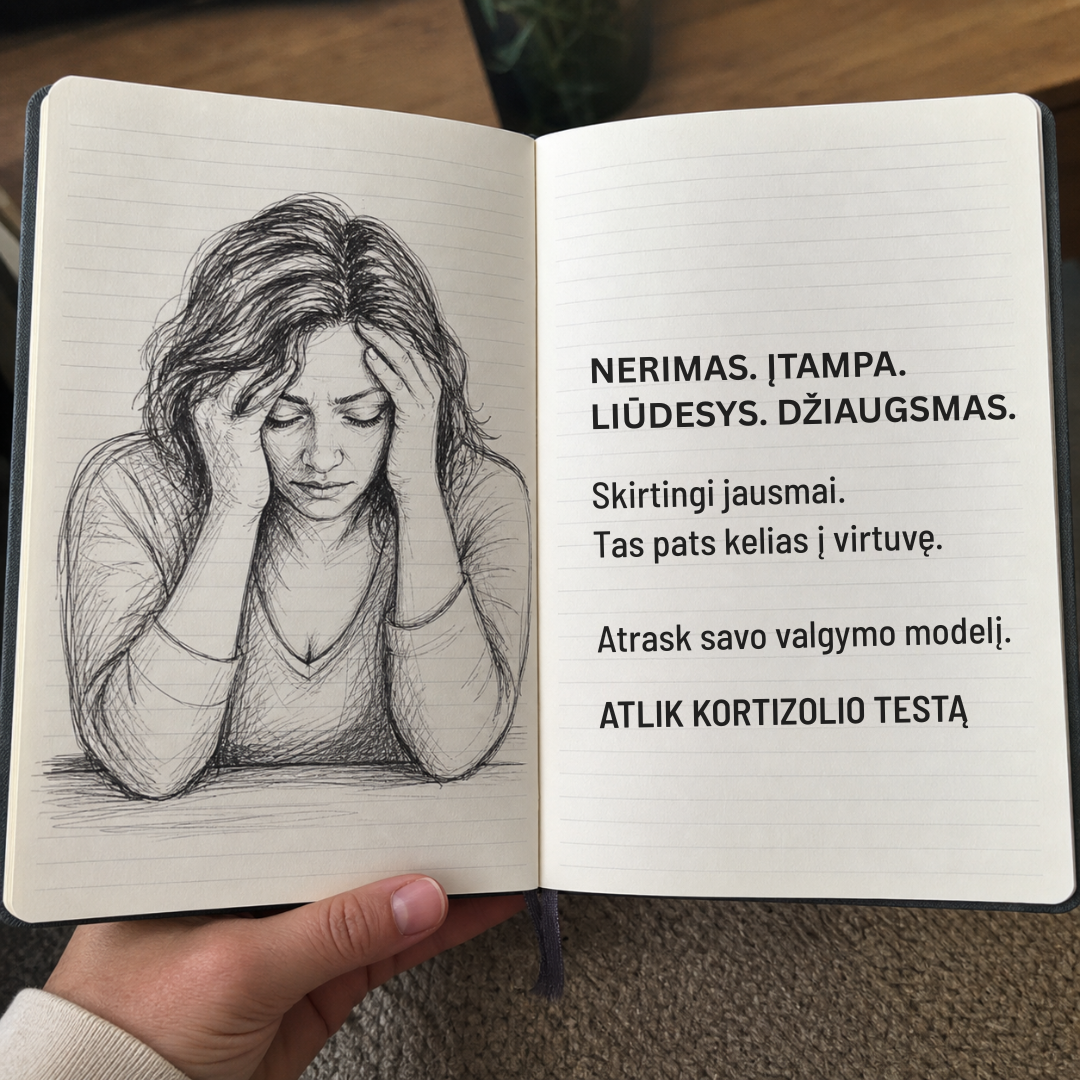Ana Markova Facebook ad