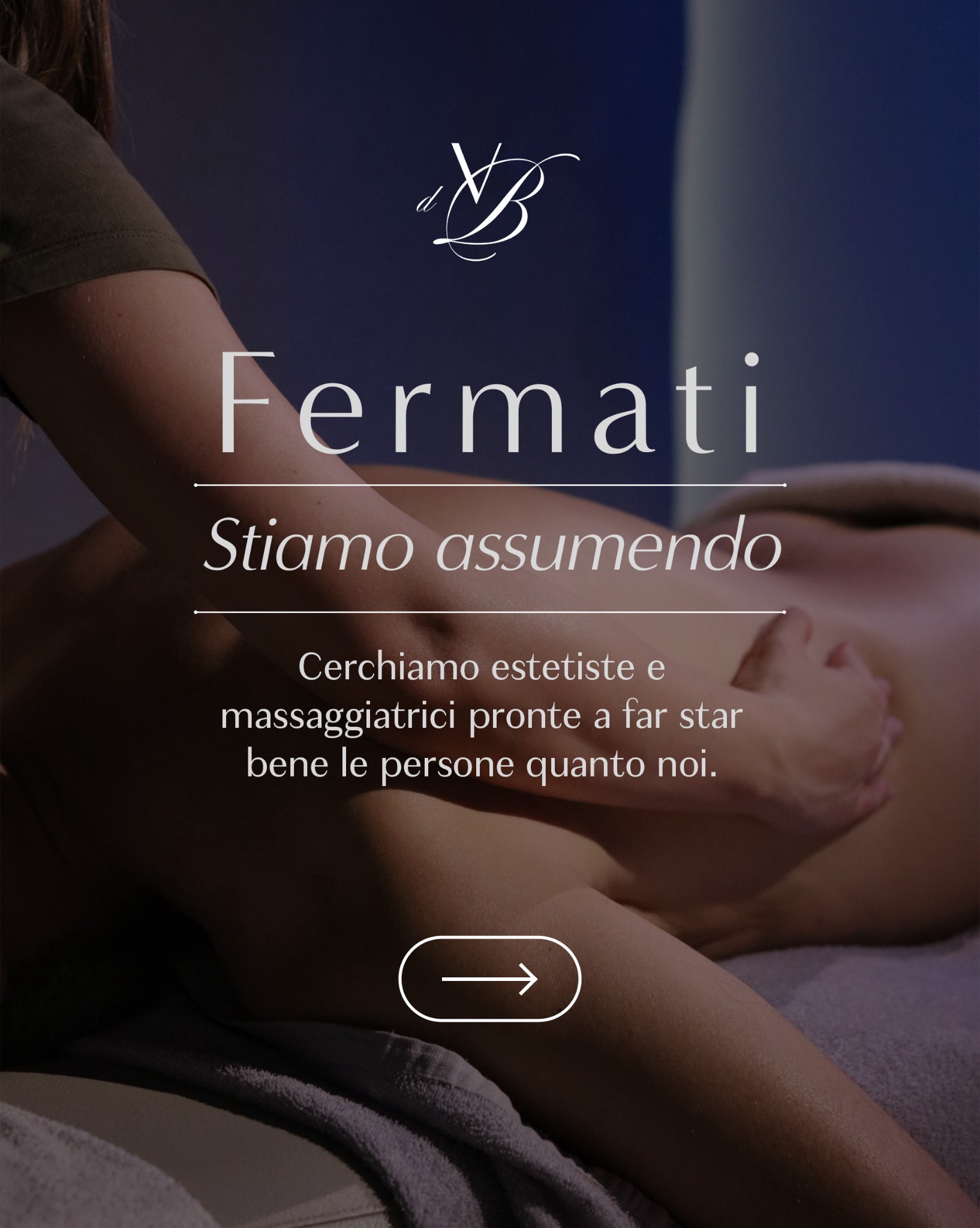 Il Villaggio del Benessere Facebook ad: Stiamo cercando estetiste!