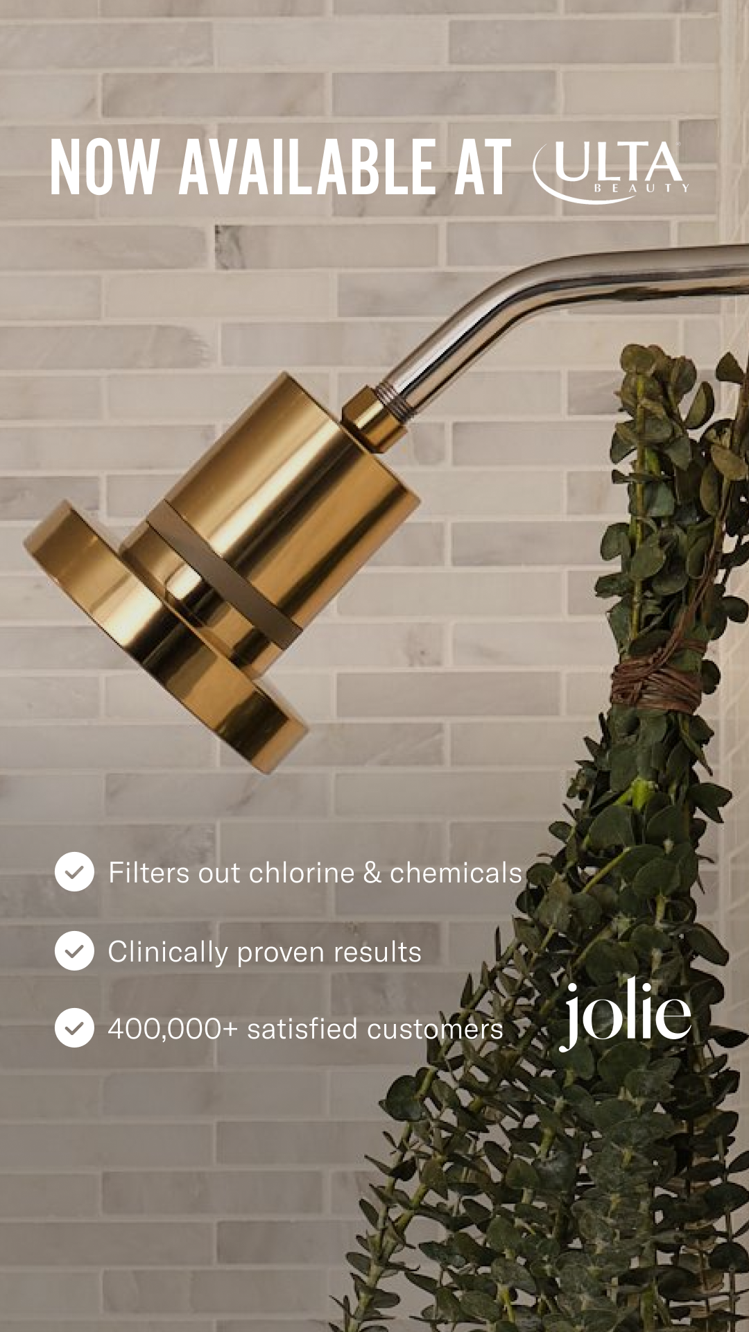 Jolie Facebook ad