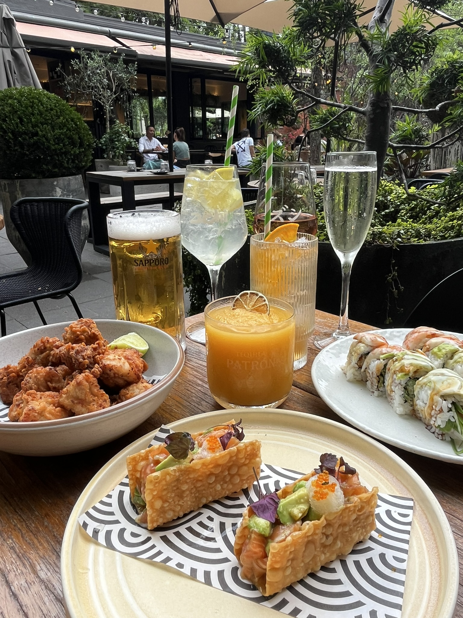 Zushi Surry Hills Facebook ad from May 29, 2026