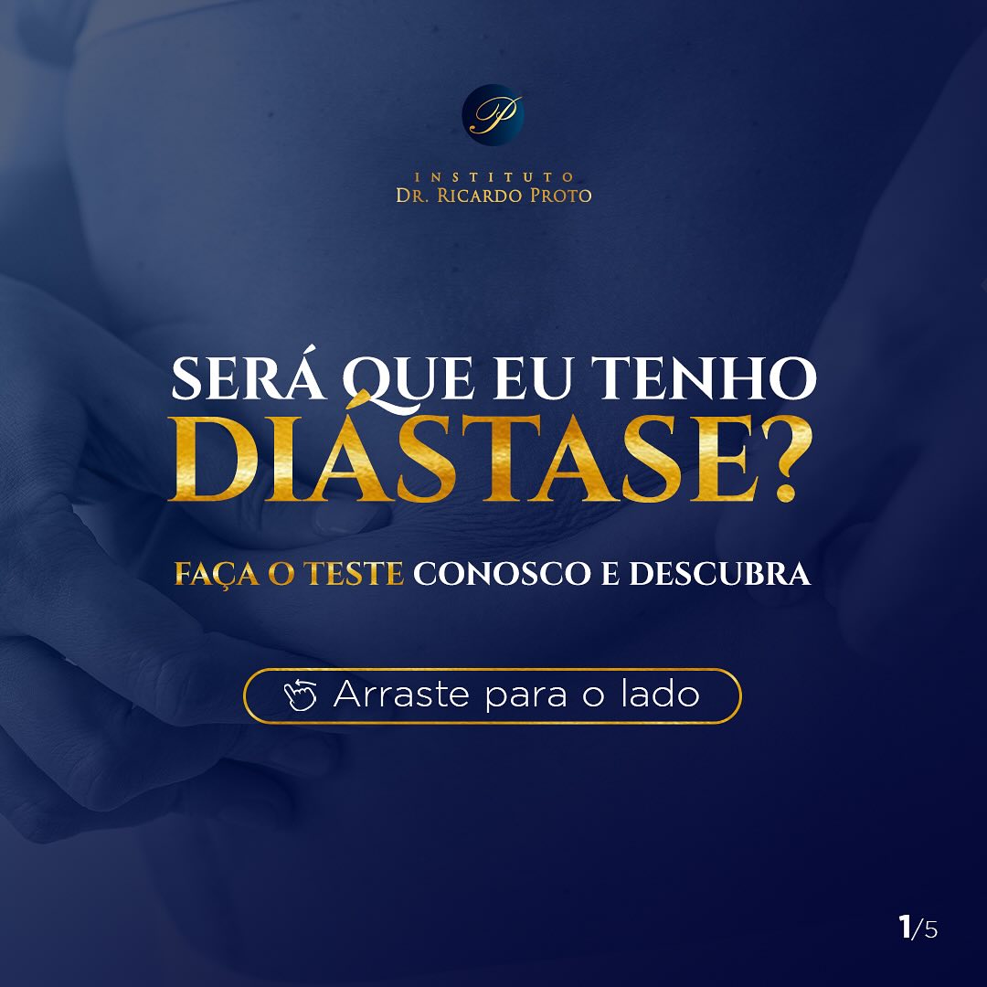 Dr. Ricardo Proto Facebook ad: Você percebe alguns desses sinais abaixo?
