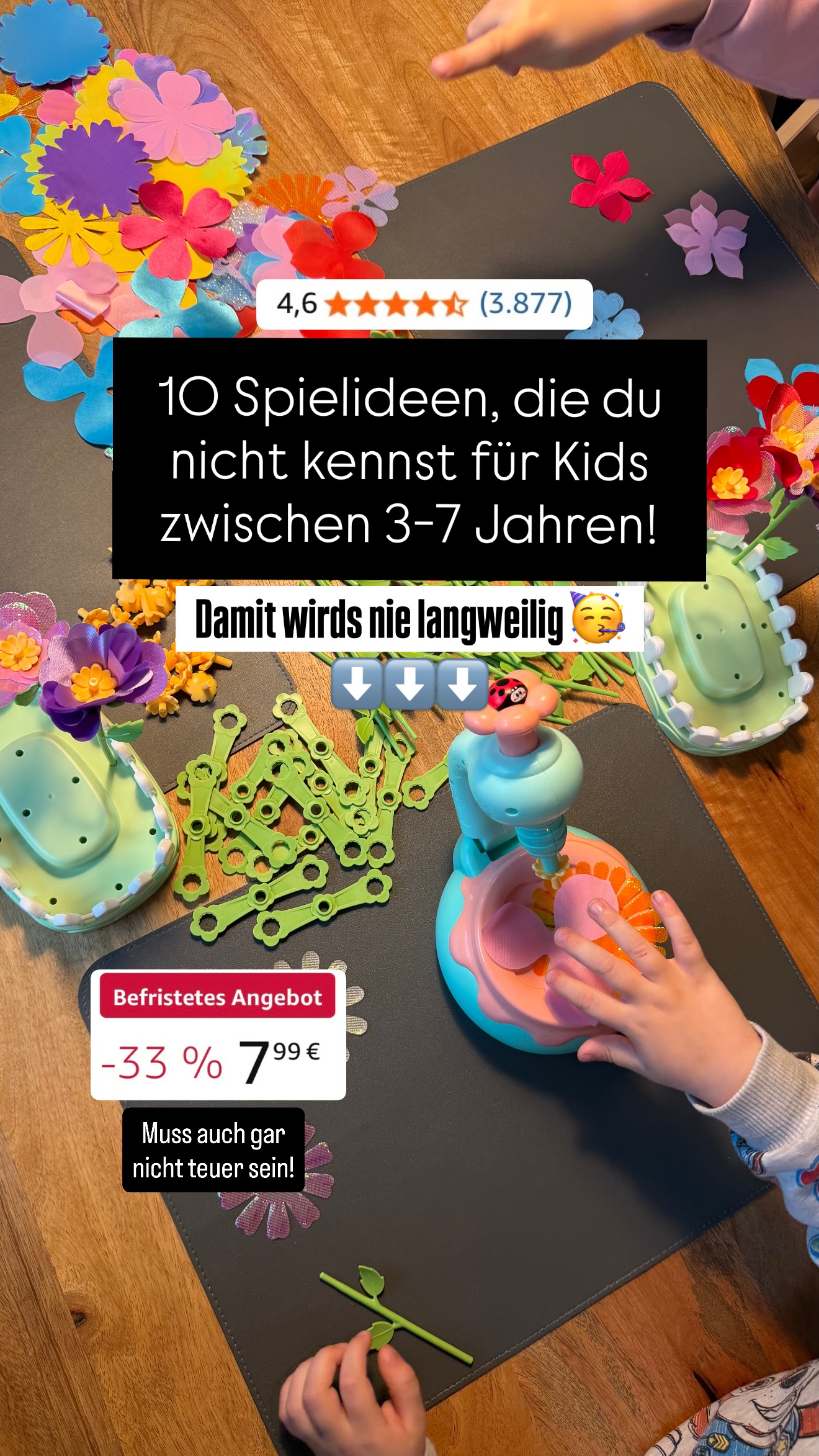Ann-Vivien Facebook ad