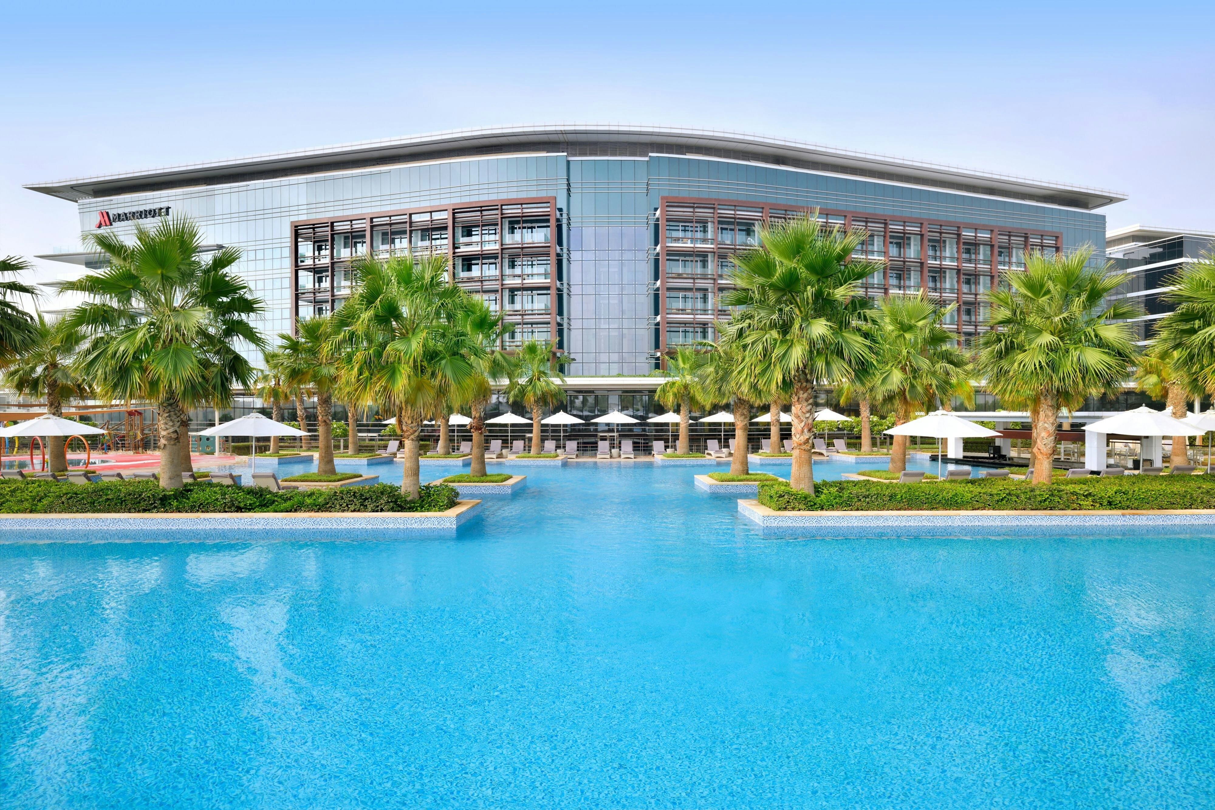 Marriott Bonvoy Facebook ad