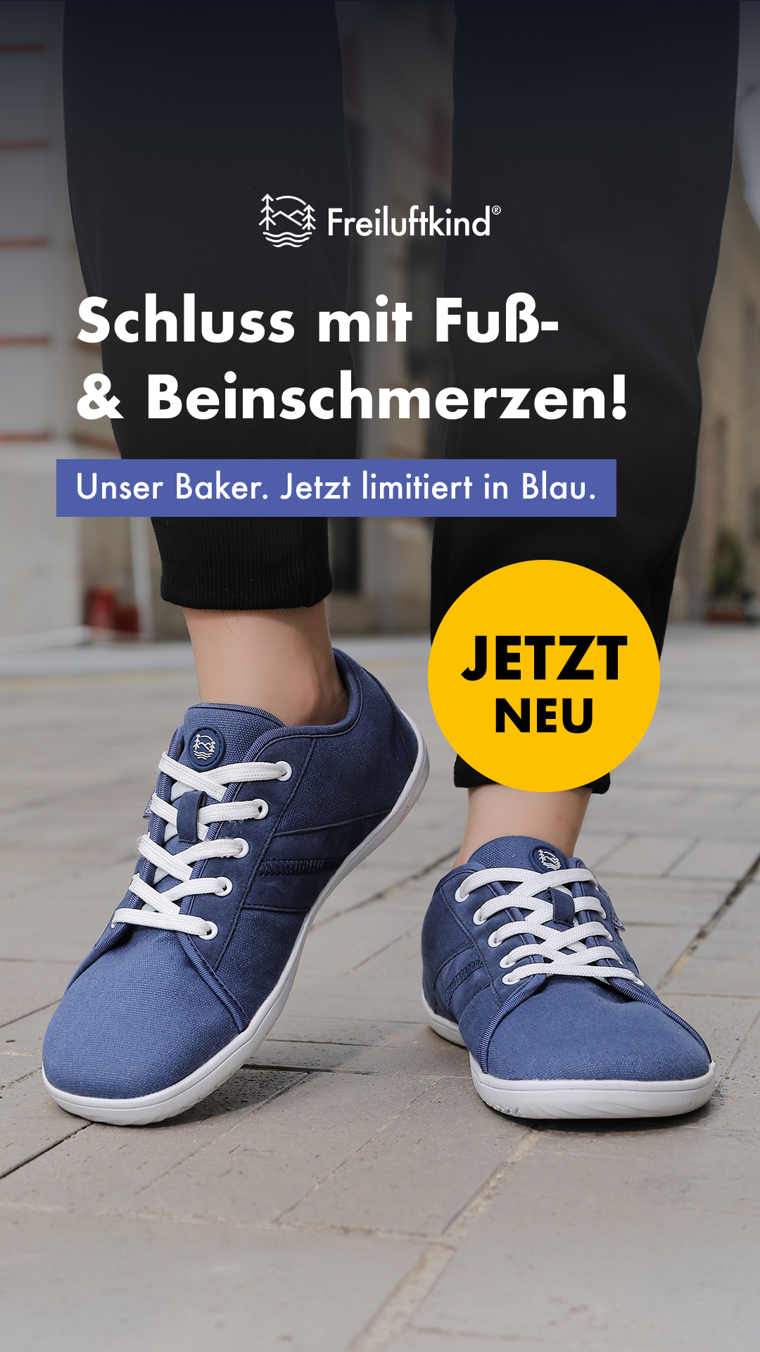 Freiluftkind Facebook ad