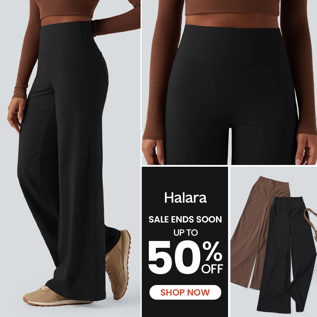 halara Lifestyle Facebook ad