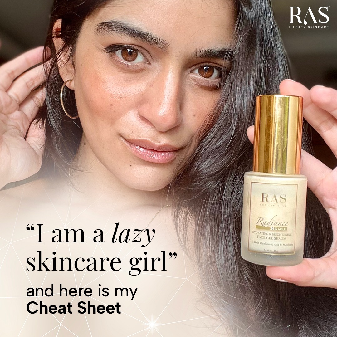 RAS Luxury Oils Facebook ad