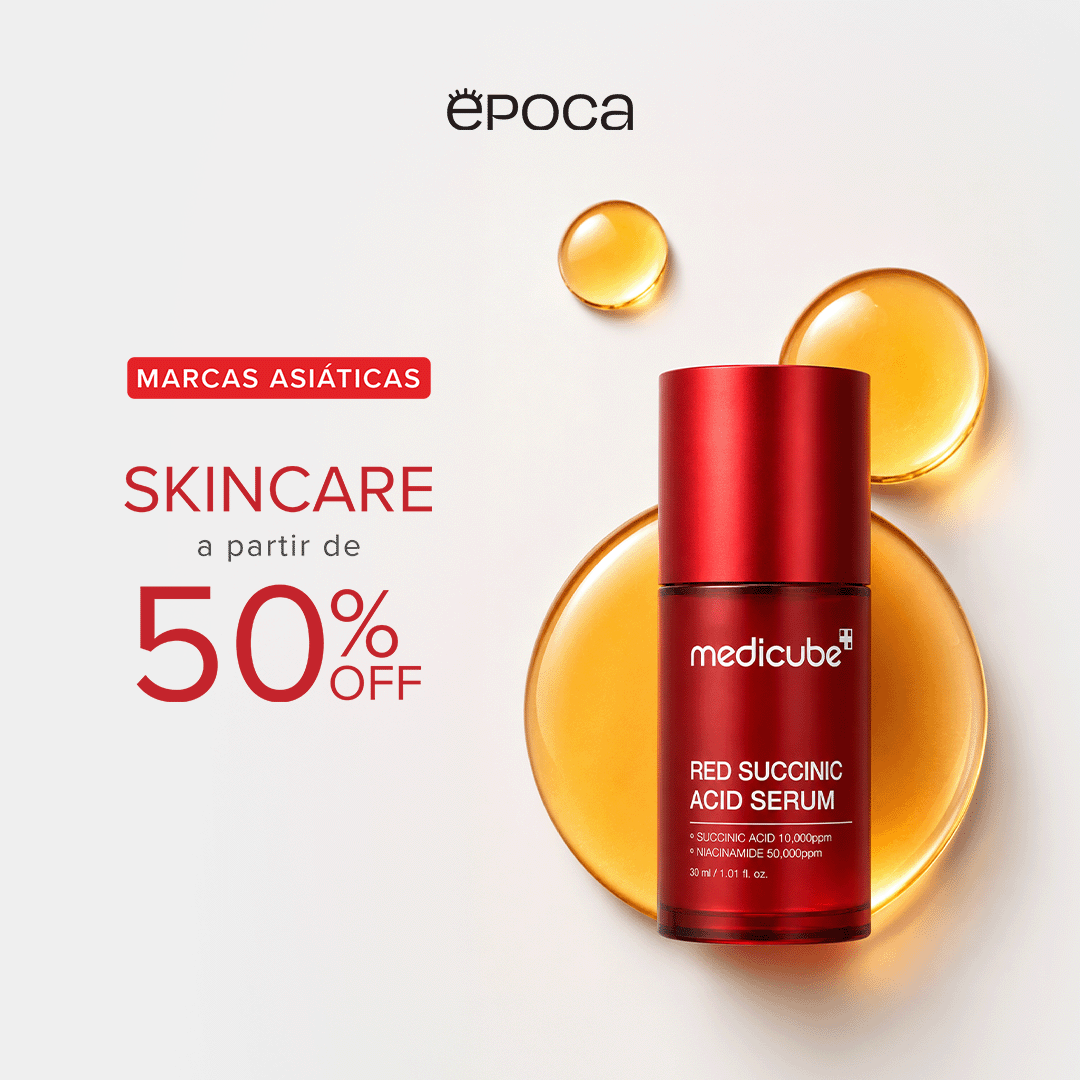 Época Cosméticos Perfumaria Facebook ad