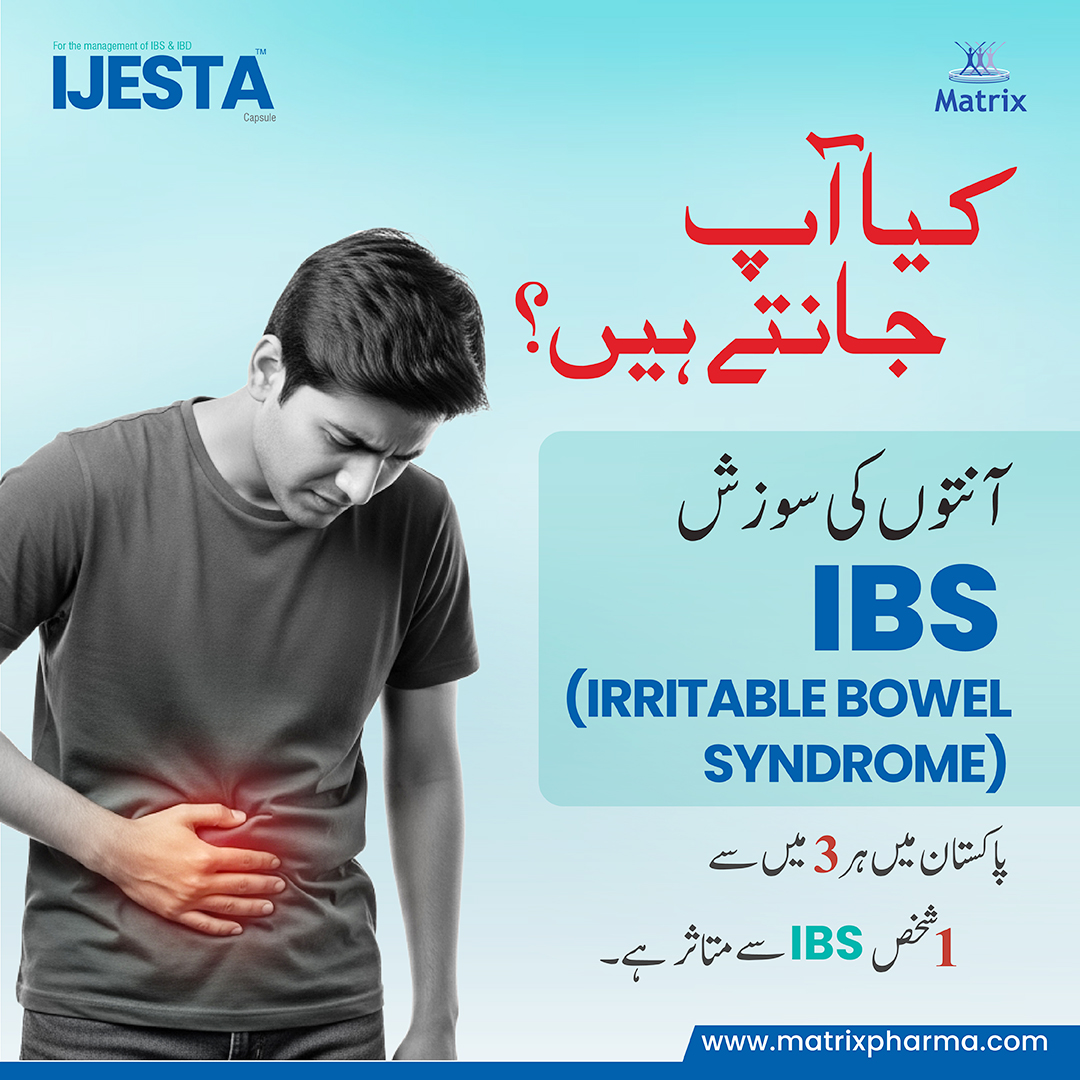 Matrix Pharma Facebook ad