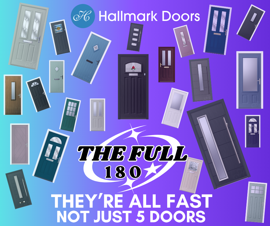 Hallmark Doors & Panels Facebook ad