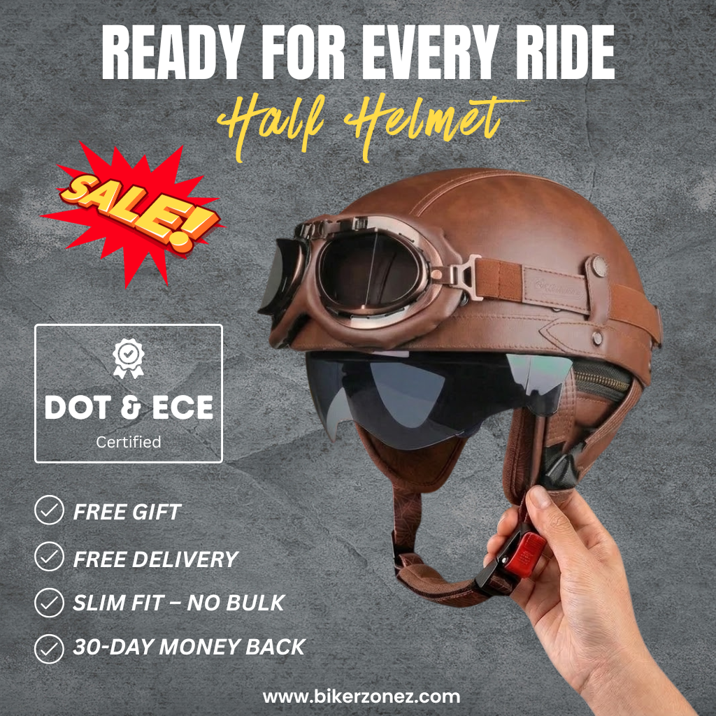 BikerZonez Global Facebook ad