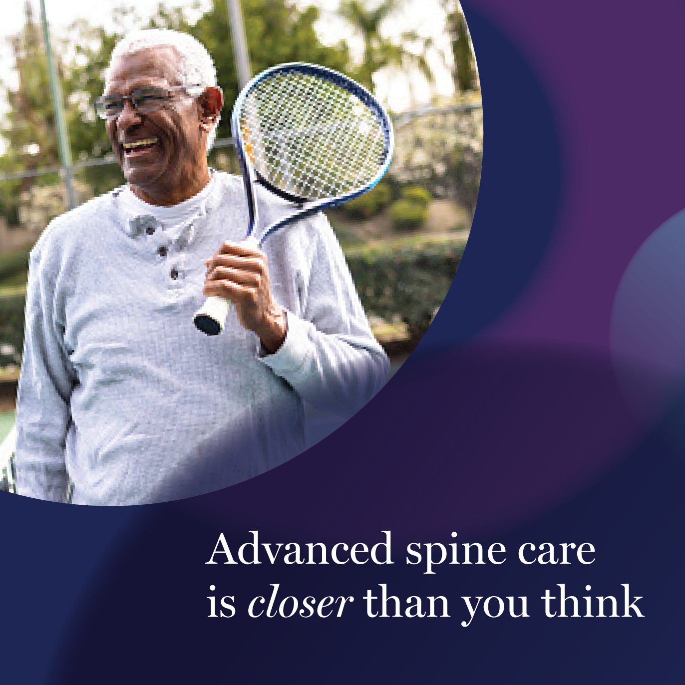 Jefferson Health Facebook ad
