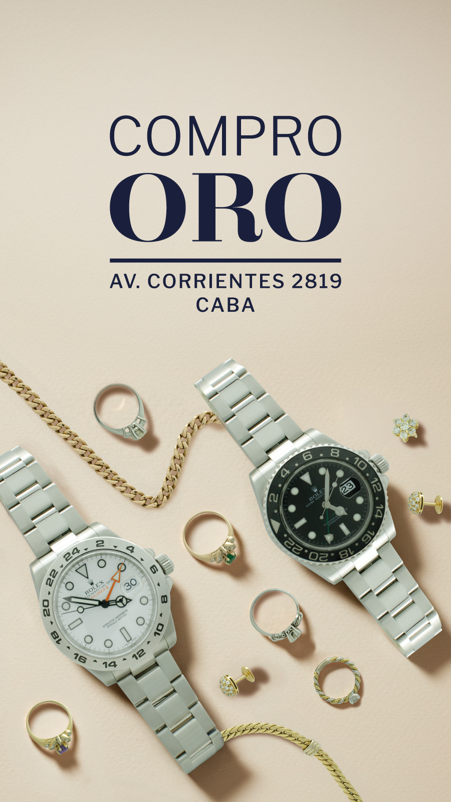 Leiva Joyas Facebook ad from Jan 22, 2026