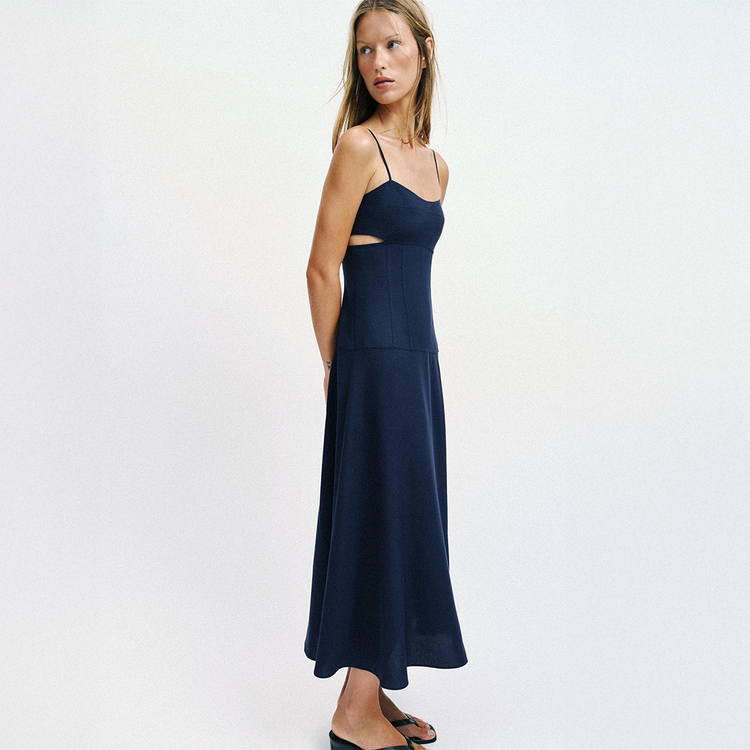 ZARA Facebook ad