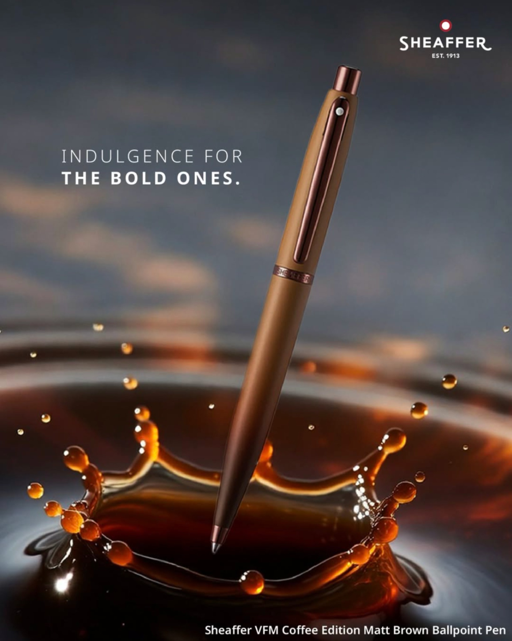 The Pen Shop Limited Facebook ad: Corporate Gifting, Elevated with Sheaffer