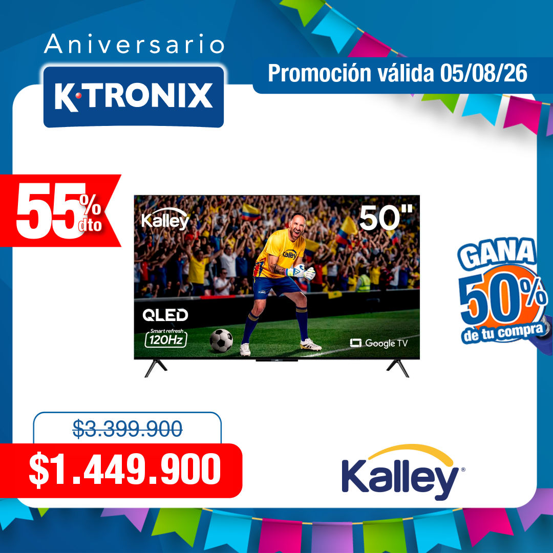 Ktronix Facebook ad: Encuentra en Ktronix la increíble tecnología de los…