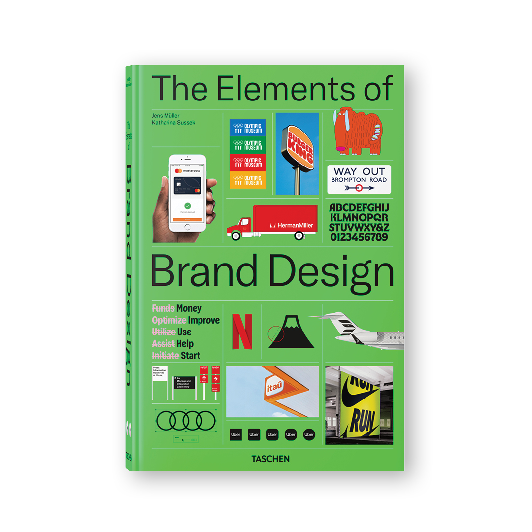 TASCHEN Facebook ad