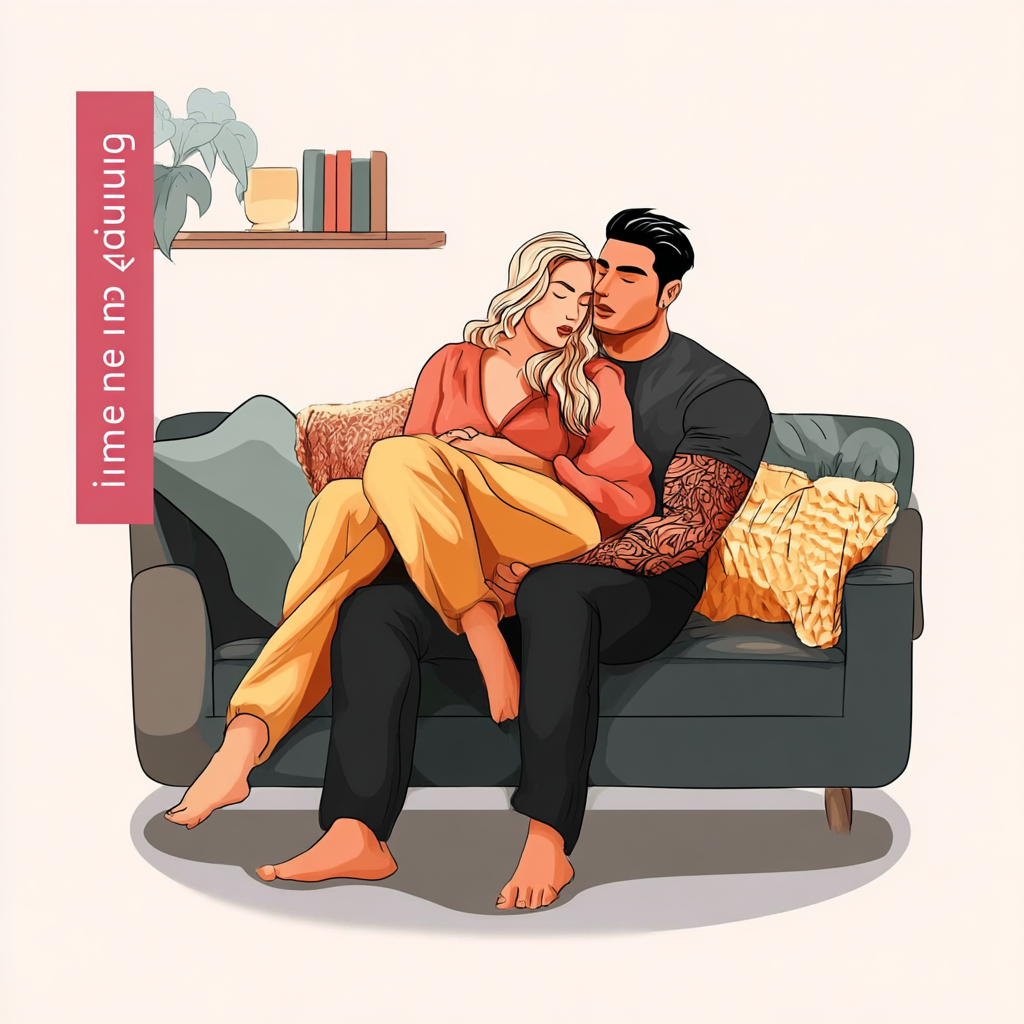 A J Summers Contemporary Romance Facebook ad