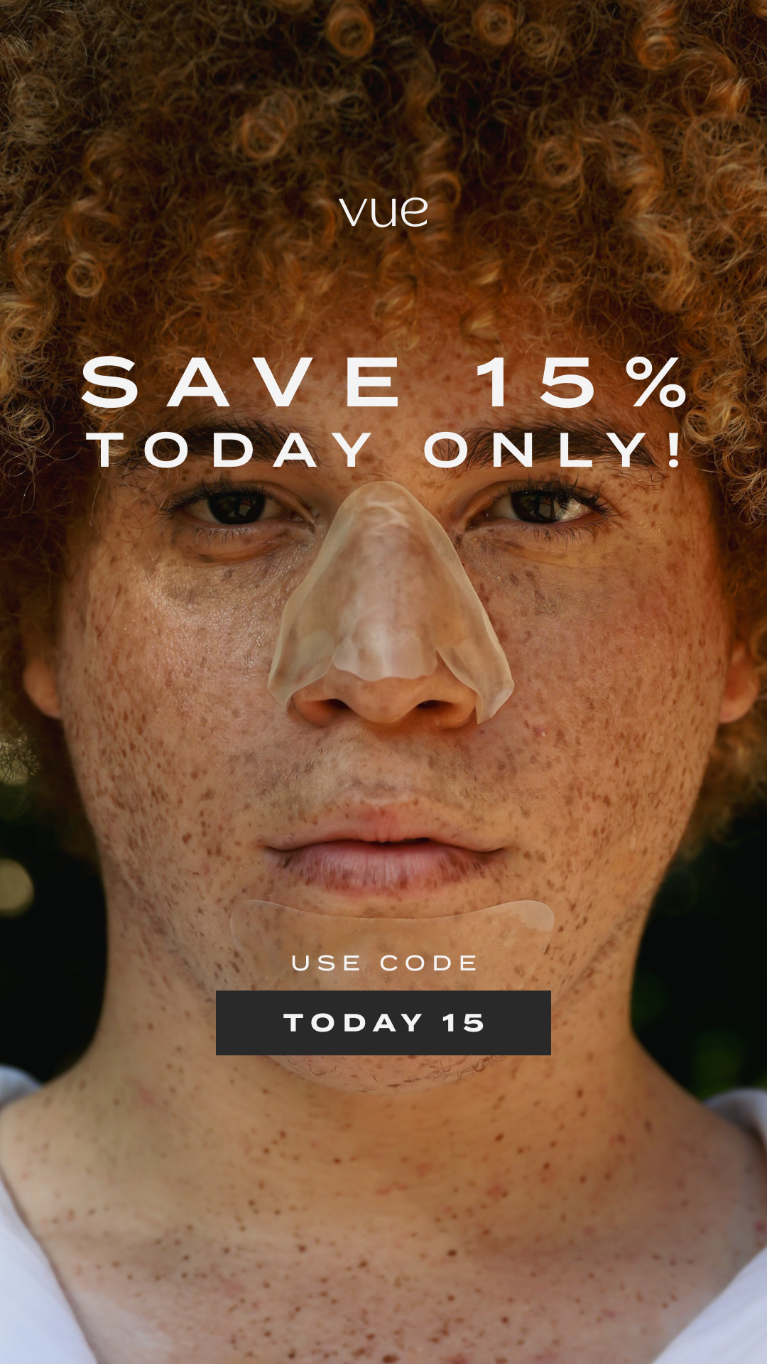 Vue Swiss Facebook ad